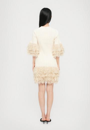 Коктейльное платье