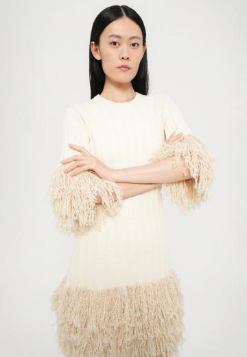 Коктейльное платье