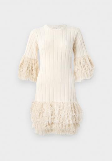 Коктейльное платье