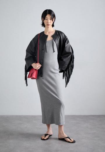 Платье макси