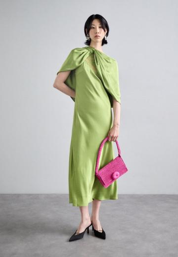 Платье макси