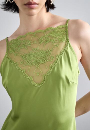 Платье макси