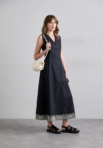 Платье макси