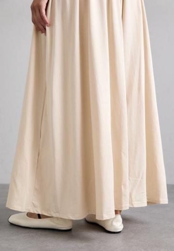 Платье макси