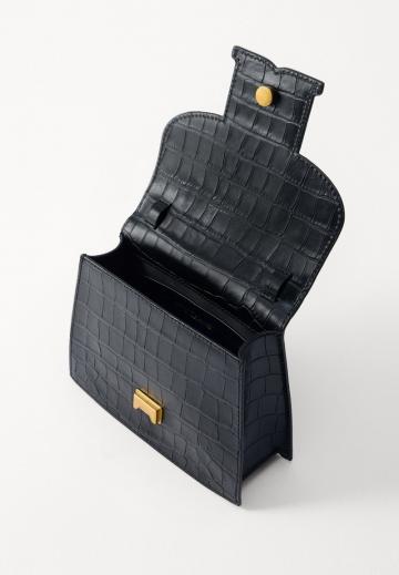 Кожаная сумка