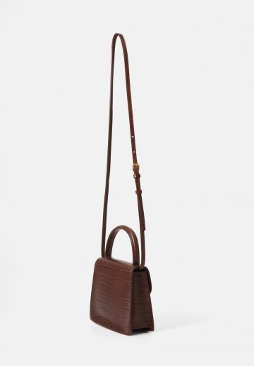 Кожаная сумка