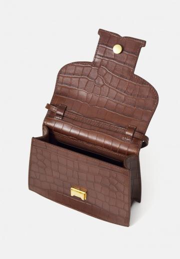 Кожаная сумка