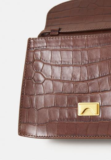 Кожаная сумка