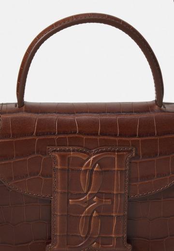 Кожаная сумка