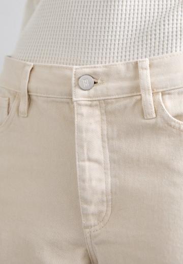 Джинсы бойфренда