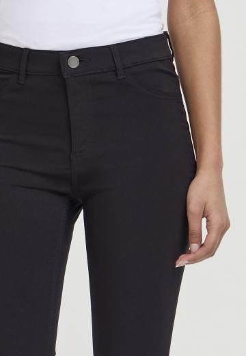 Узкие брюки