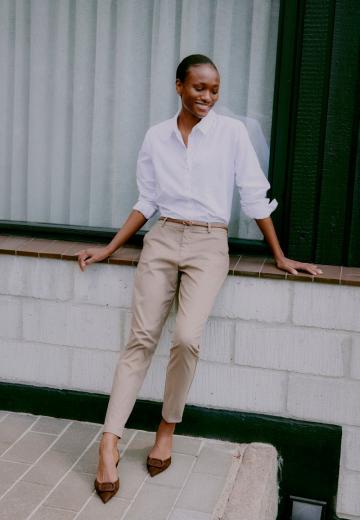 Блузка-рубашка