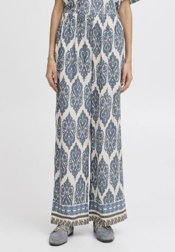 Широкие брюки