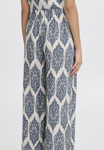 Широкие брюки