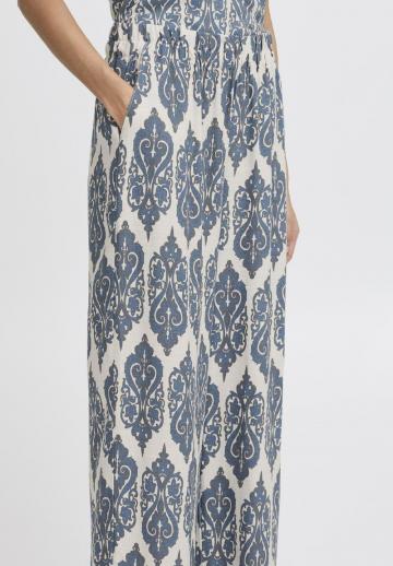 Широкие брюки