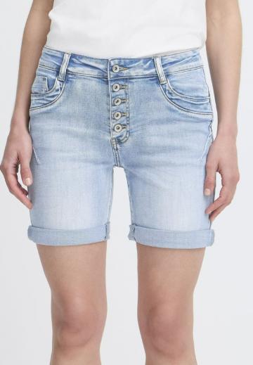 Джинсовые шорты