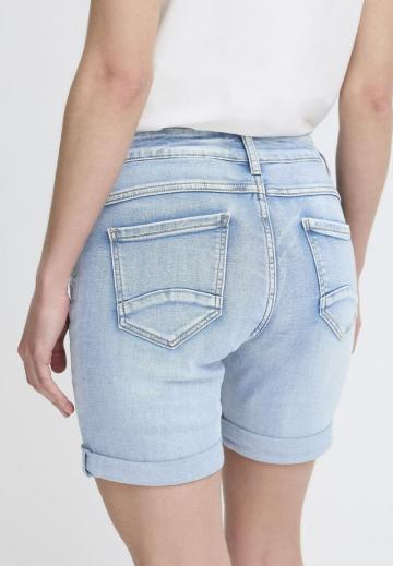 Джинсовые шорты