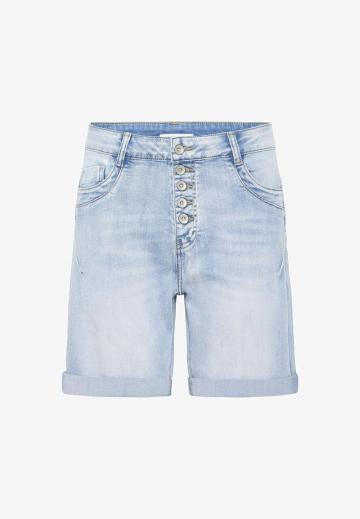 Джинсовые шорты