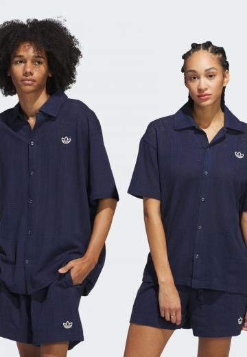 Рубашка с коротким рукавом