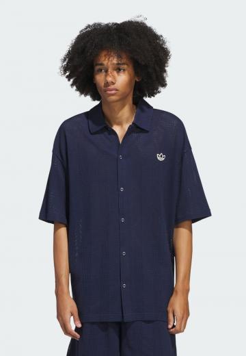 Рубашка с коротким рукавом