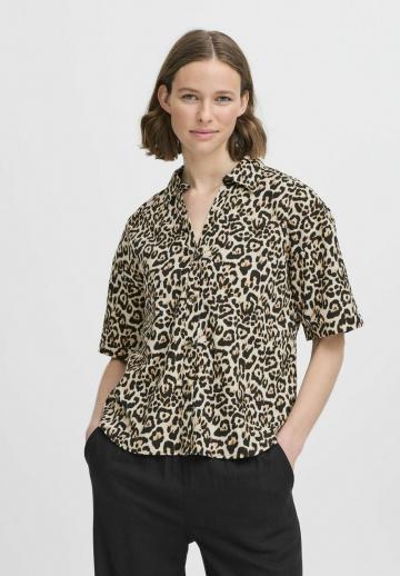 Фланелевая рубашка