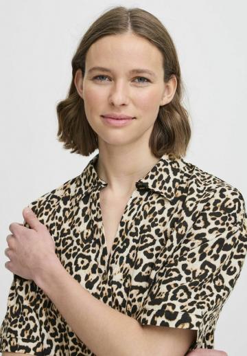 Фланелевая рубашка