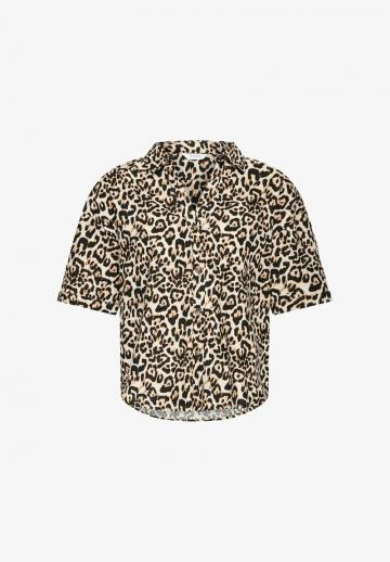 Фланелевая рубашка