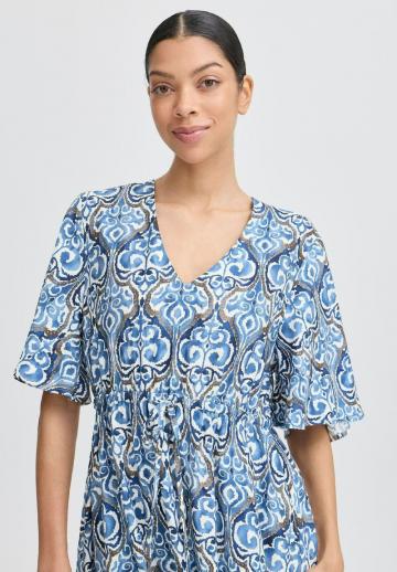 Платье макси