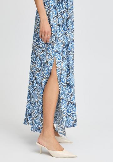 Платье макси