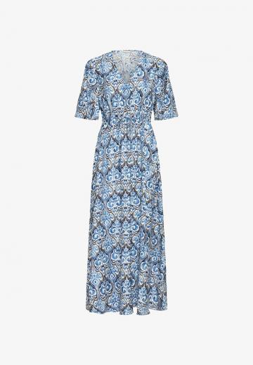 Платье макси