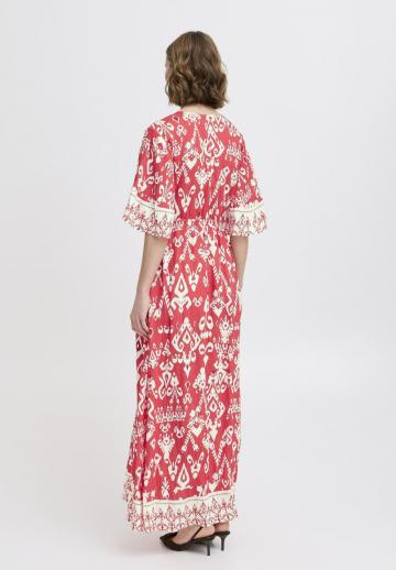 Платье макси
