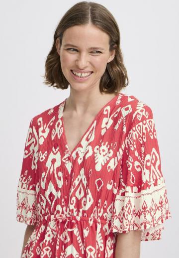 Платье макси