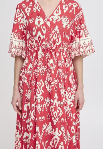 Платье макси