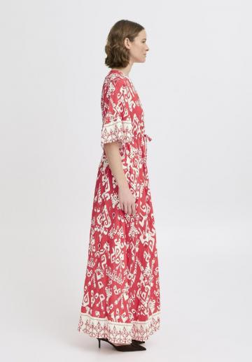 Платье макси