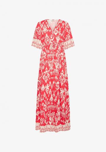 Платье макси