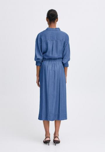 Джинсовая юбка