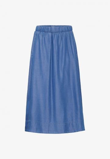 Джинсовая юбка