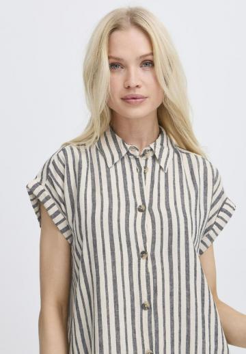 Блузка-платье