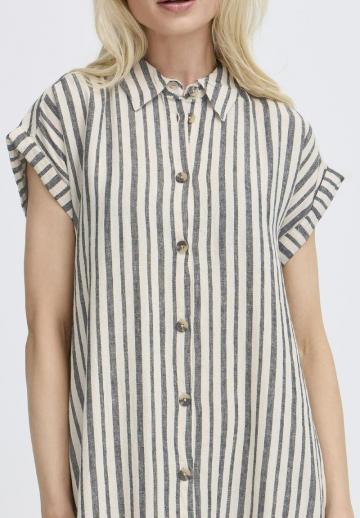 Блузка-платье