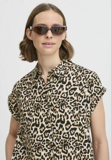 Блузка-платье