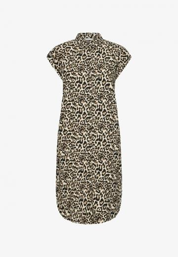 Блузка-платье