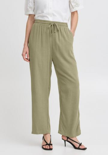 Широкие брюки
