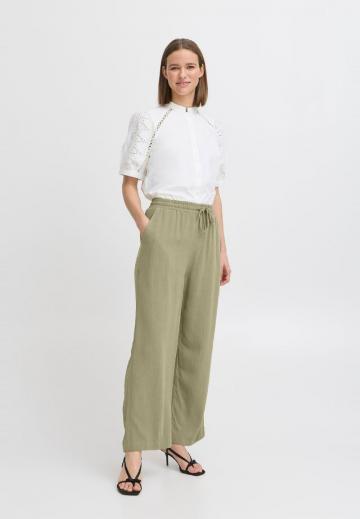 Широкие брюки