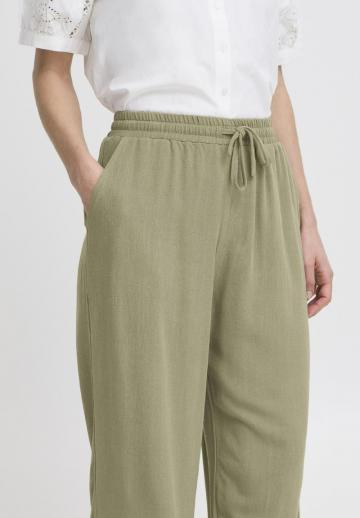 Широкие брюки