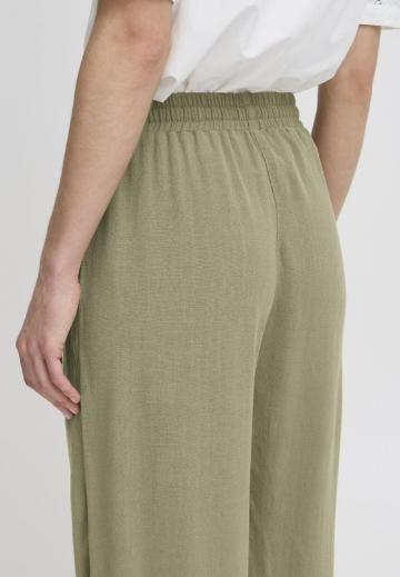 Широкие брюки