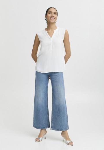 Длинный топ