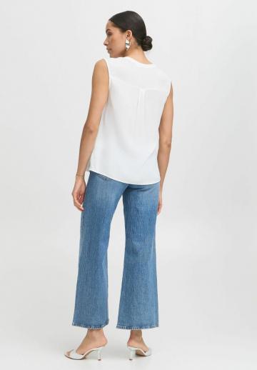 Длинный топ