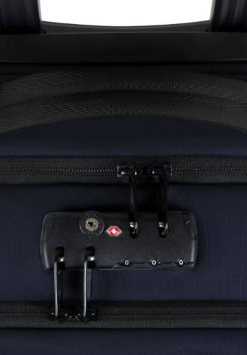 Чемодан на колесах