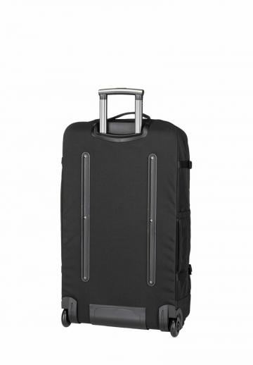 Чемодан на колесах