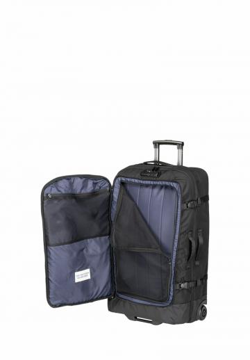 Чемодан на колесах